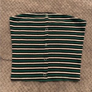 NWOT HEART AND HIPS HALTER